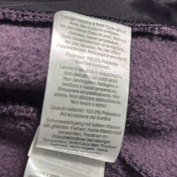 Columbia optic Got It herringbone fleece jacket - Picture 6 of 9